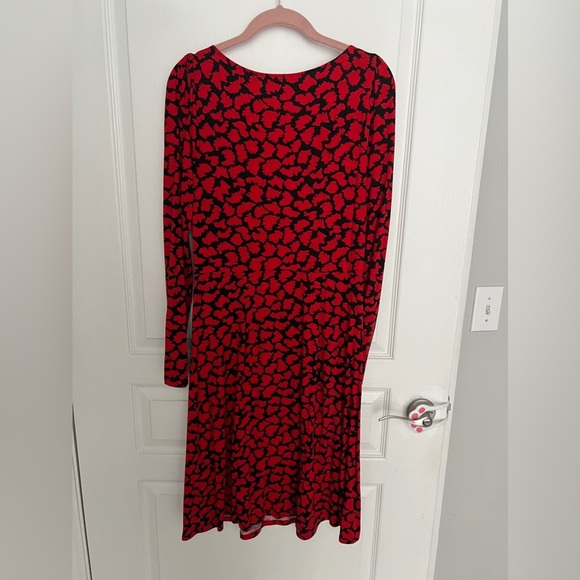Boden Francesca Jersey Dress 6L - Picture 3 of 4